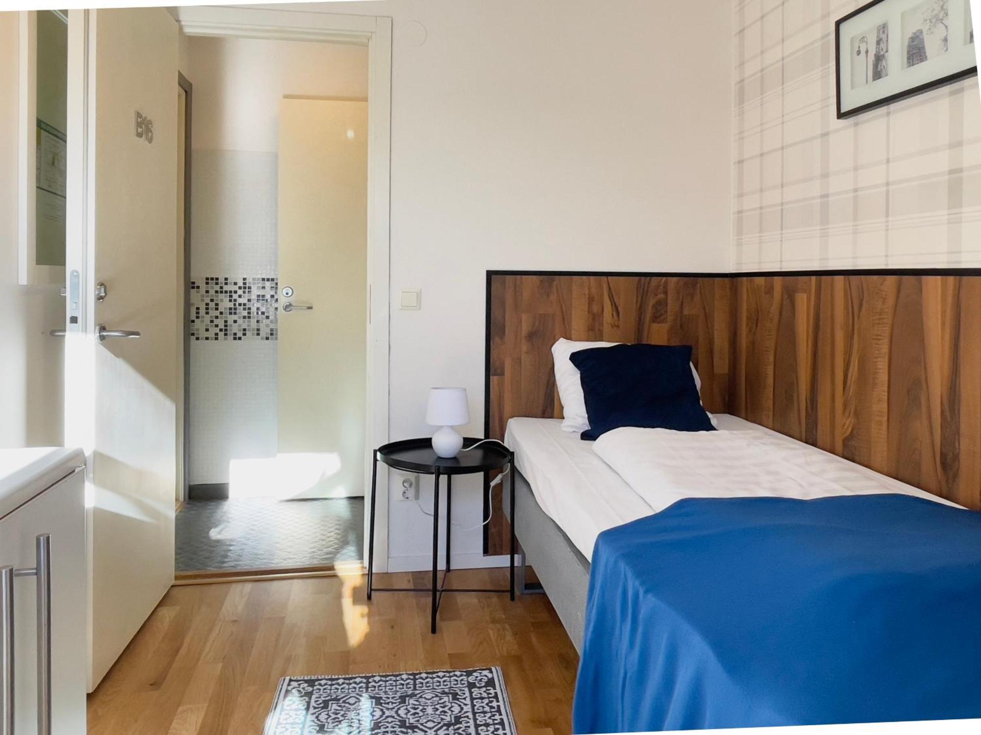 Maersta Apartment Hotel Zewnętrze zdjęcie