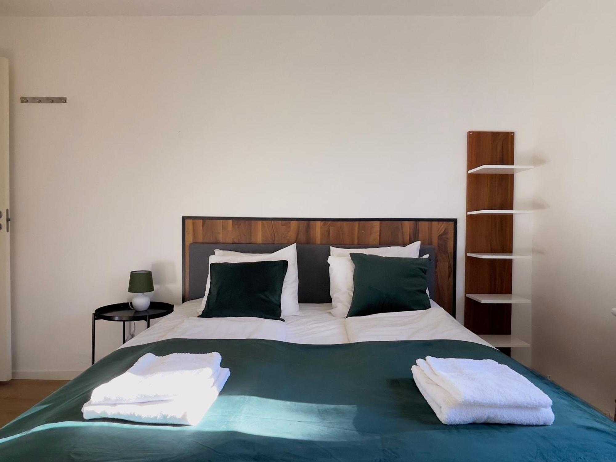 Maersta Apartment Hotel Zewnętrze zdjęcie
