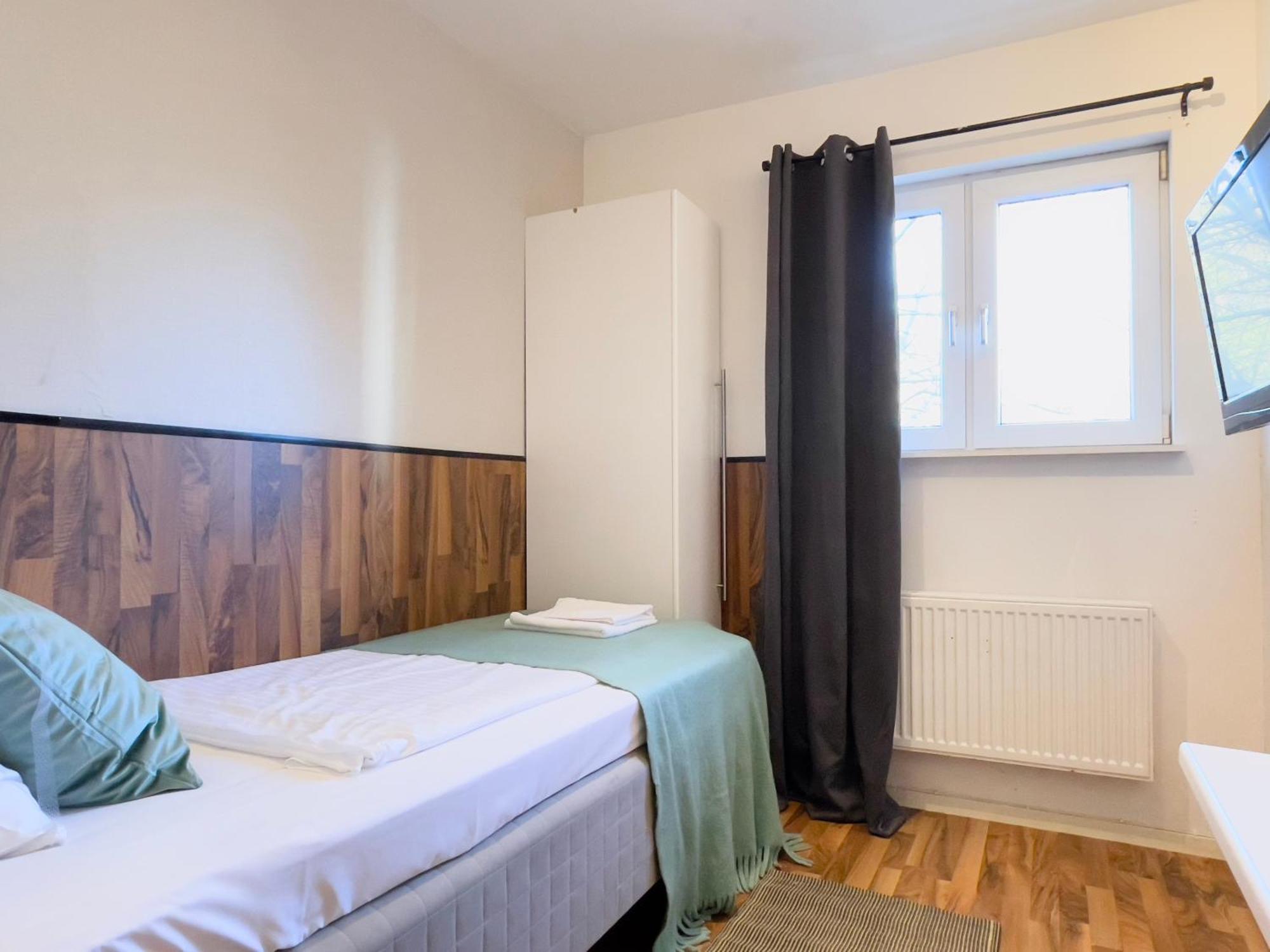 Maersta Apartment Hotel Zewnętrze zdjęcie