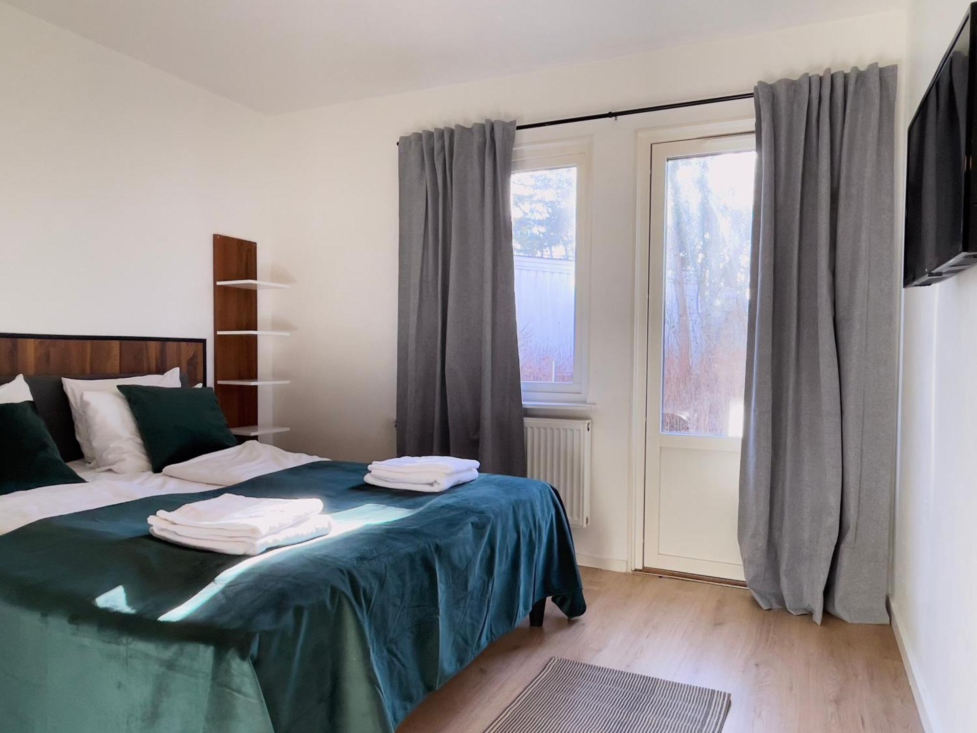 Maersta Apartment Hotel Zewnętrze zdjęcie