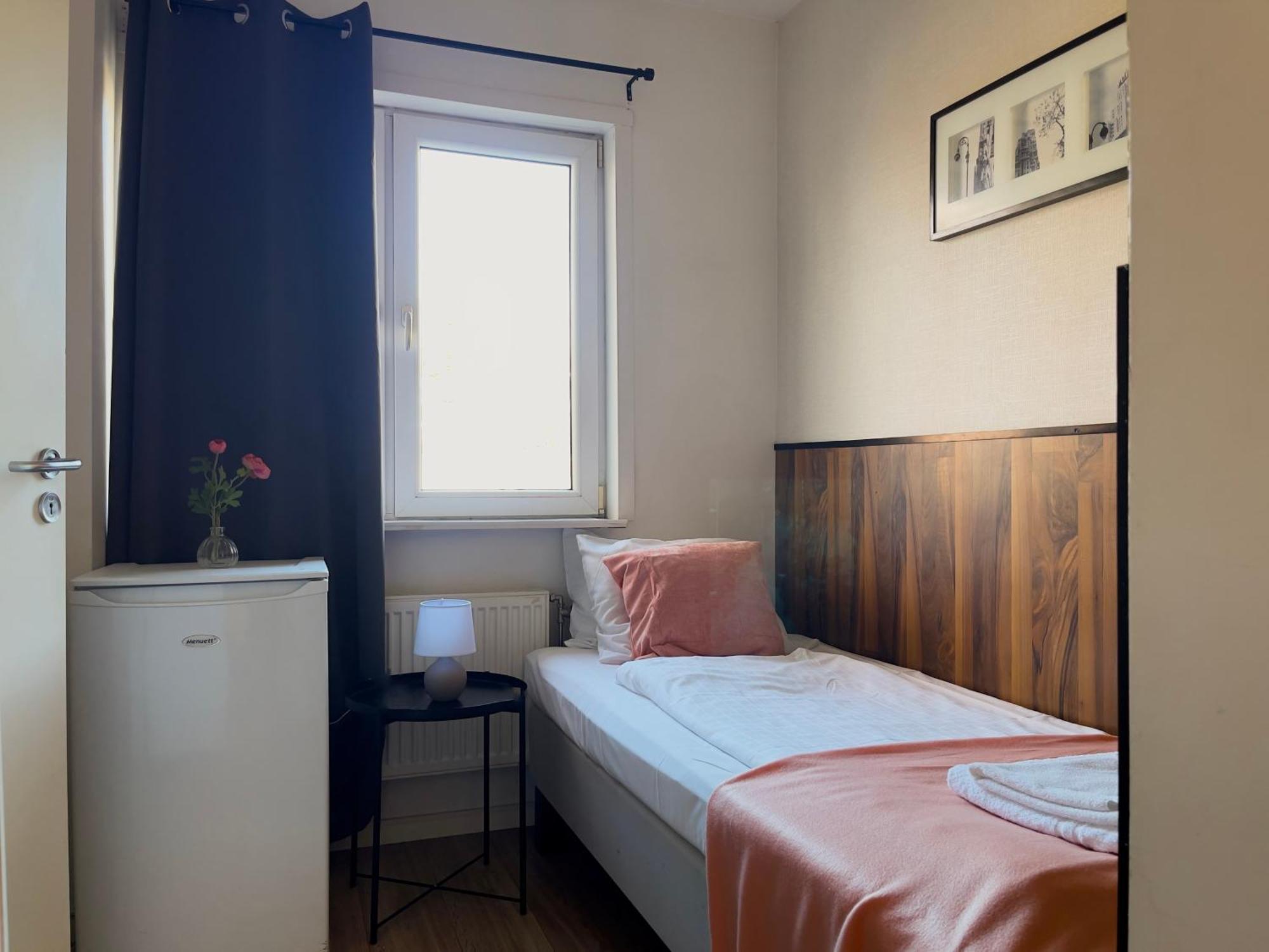 Maersta Apartment Hotel Zewnętrze zdjęcie