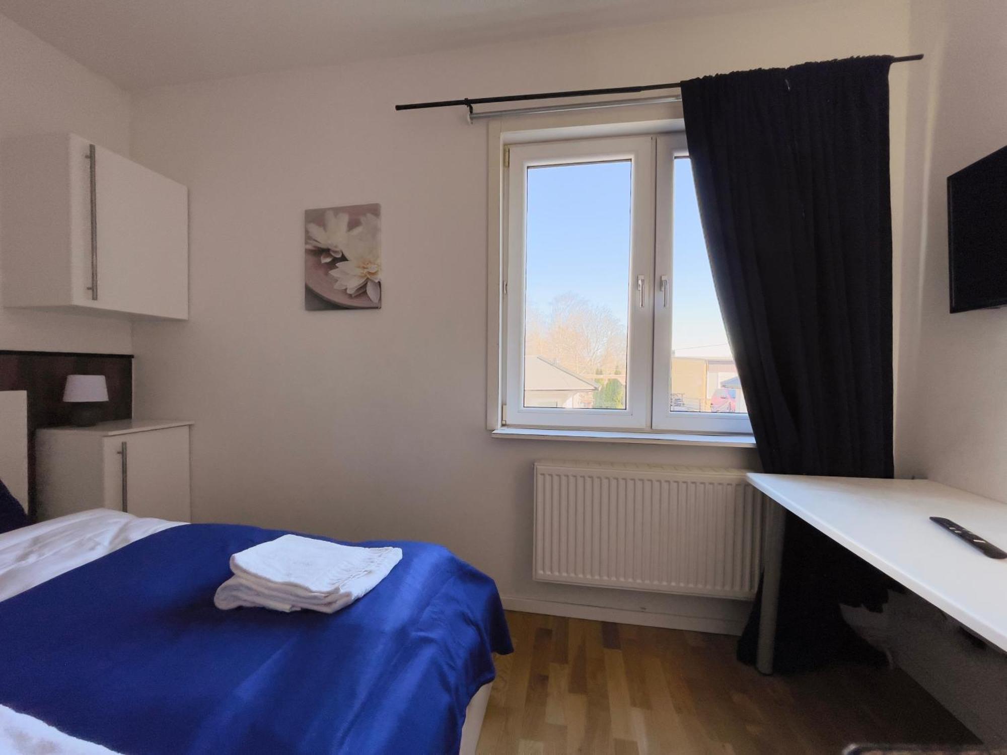 Maersta Apartment Hotel Zewnętrze zdjęcie