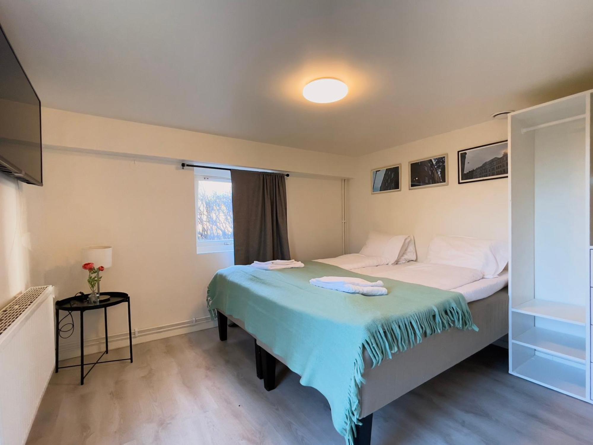 Maersta Apartment Hotel Zewnętrze zdjęcie