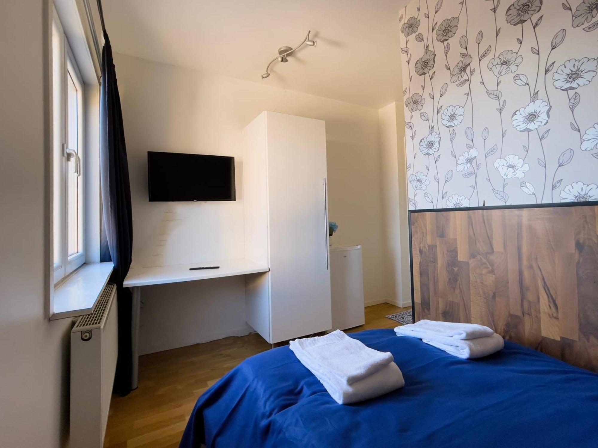 Maersta Apartment Hotel Zewnętrze zdjęcie